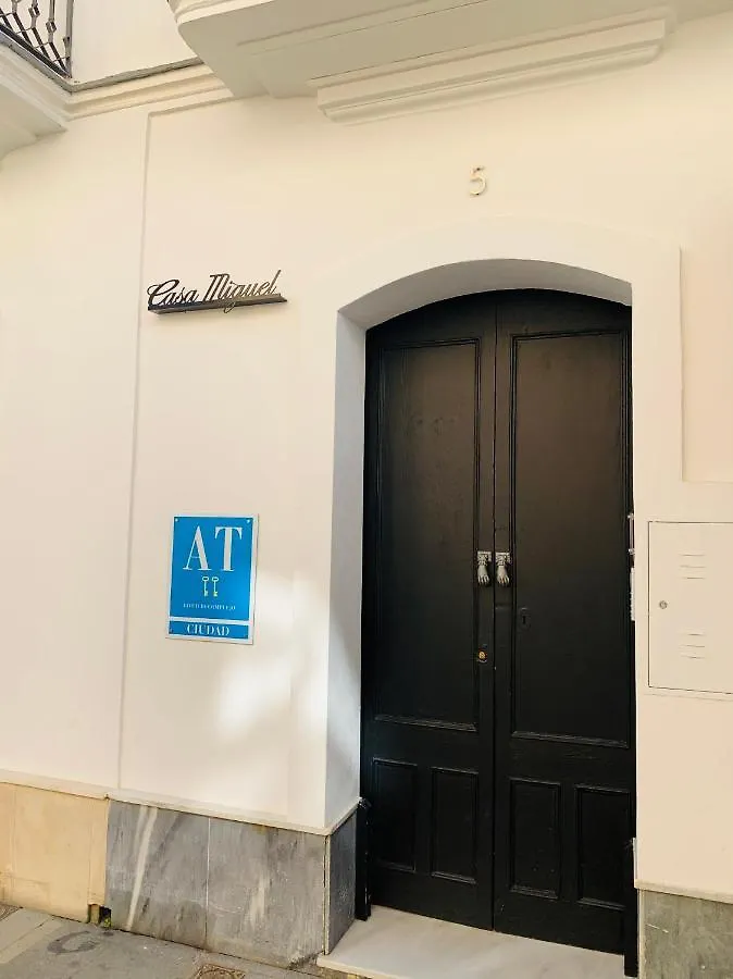 Apartamento Casa Miguel 6 Sanlúcar de Barrameda 0*,  España