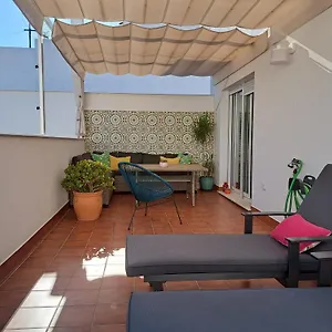 Sol De Sanlúcar. ático Centro + Parking Sanlúcar de Barrameda